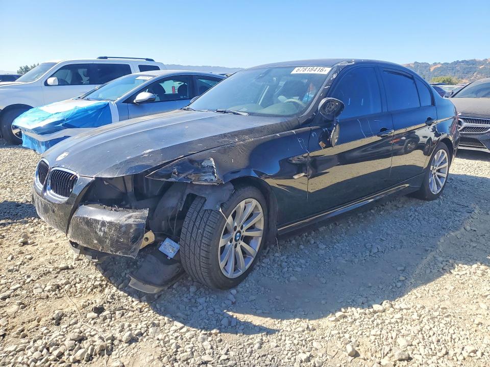 Aukcja sprzedaży 2011 Bmw 328, vin: WBAPH5G5XBNN59287, numer aukcji: 67818416