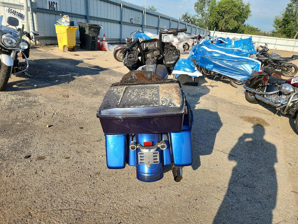 Продажа на аукционе авто 2015 Harley-davidson Fltrxs, vin: 1HD1KTM1XFB672775, номер лота: 67628446