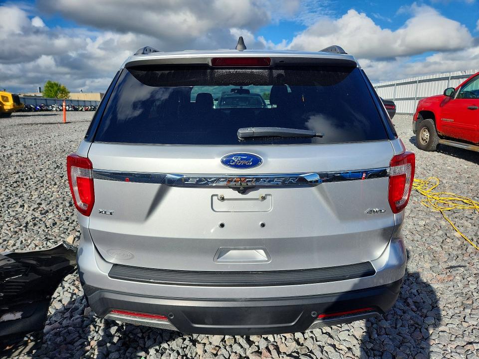 2019 Ford Explorer მანქანა იყიდება აუქციონზე, vin: 1FM5K8D89KGA35298, აუქციონის ნომერი: 69796186