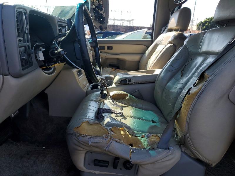 Продажа на аукционе авто 2001 Chevrolet Tahoe, vin: 1GNEC13T01R187012, номер лота: 69979766