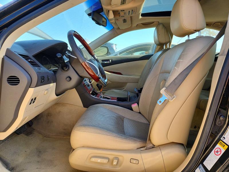 70742556 :رقم المزاد ، JTHBJ46G492278207 vin ، 2009 Lexus Es مزاد بيع