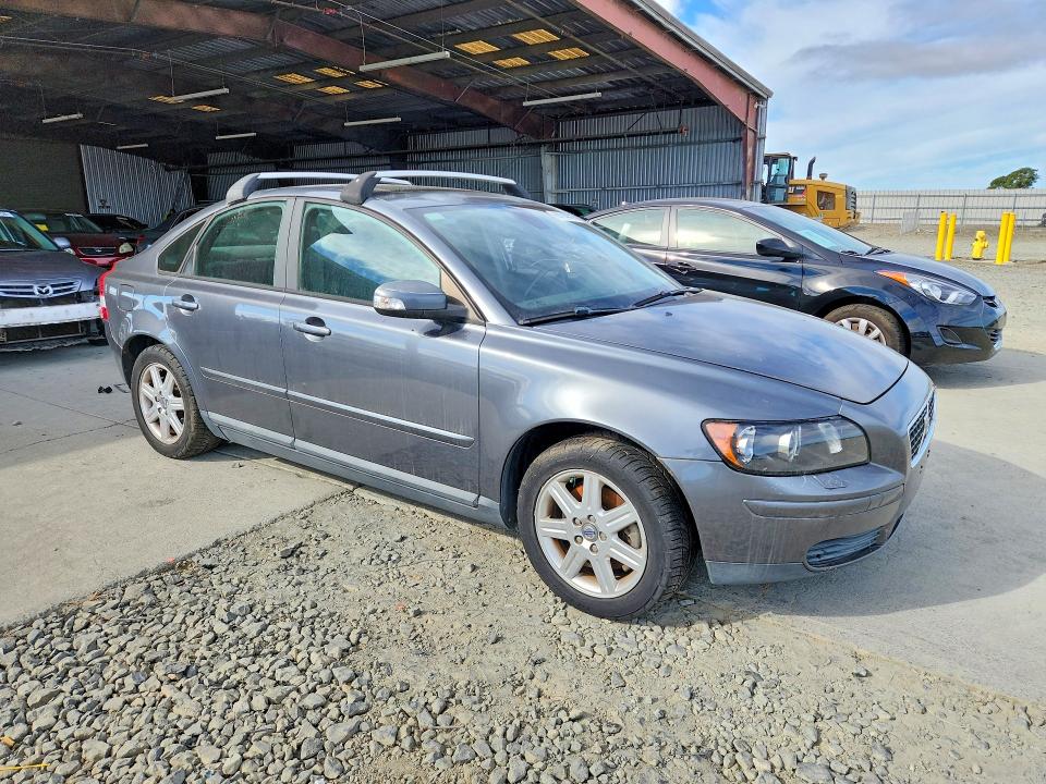 69114816 :رقم المزاد ، YV1MS382572308681 vin ، 2007 Volvo S40 مزاد بيع