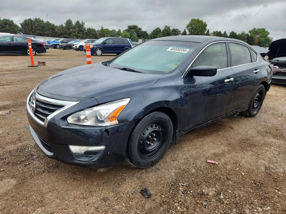 2015 Nissan Altima მანქანა იყიდება აუქციონზე, vin: 1N4AL3AP6FN377717, აუქციონის ნომერი: 68000556