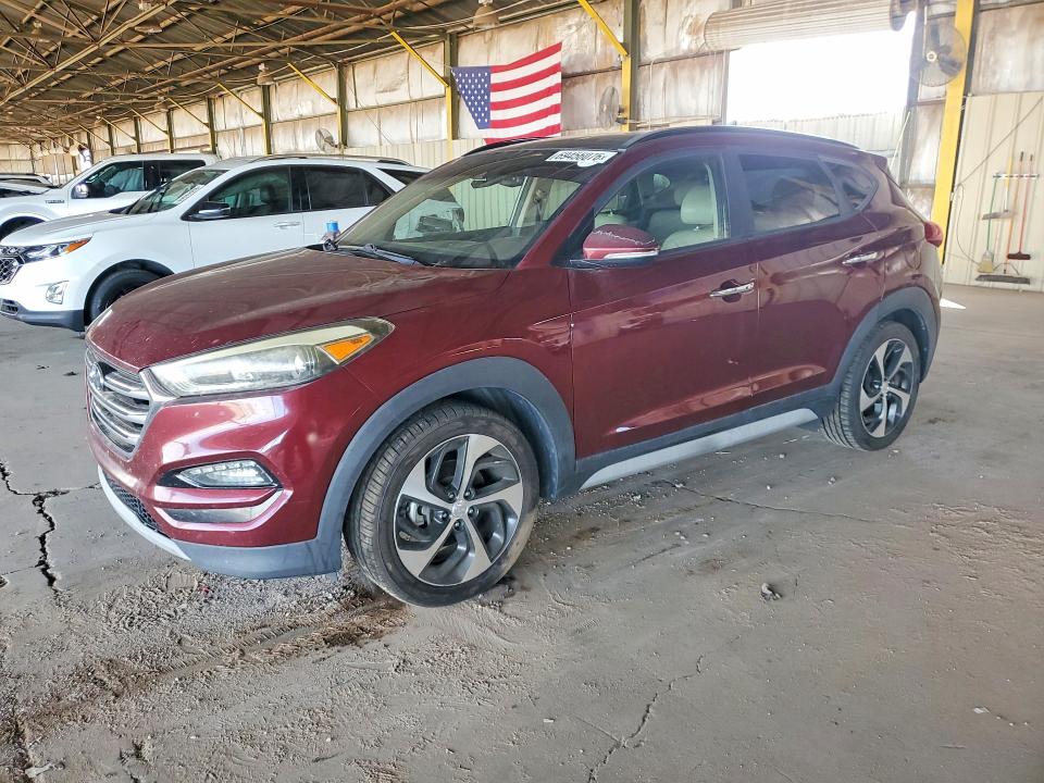 Aukcja sprzedaży 2017 Hyundai Tucson, vin: KM8J33A28HU499059, numer aukcji: 69456076