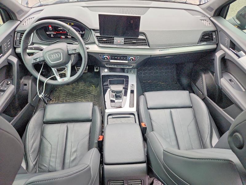 Продажа на аукционе авто 2025 Audi Q5, vin: WA1FAAFY1S2012038, номер лота: 67421706