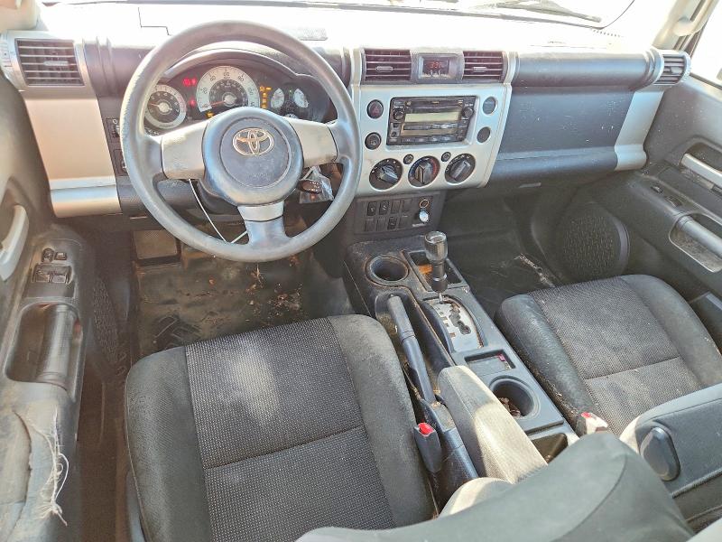 Продажа на аукционе авто 2007 Toyota Fj Cruiser, vin: JTEZU11F870013394, номер лота: 71031086