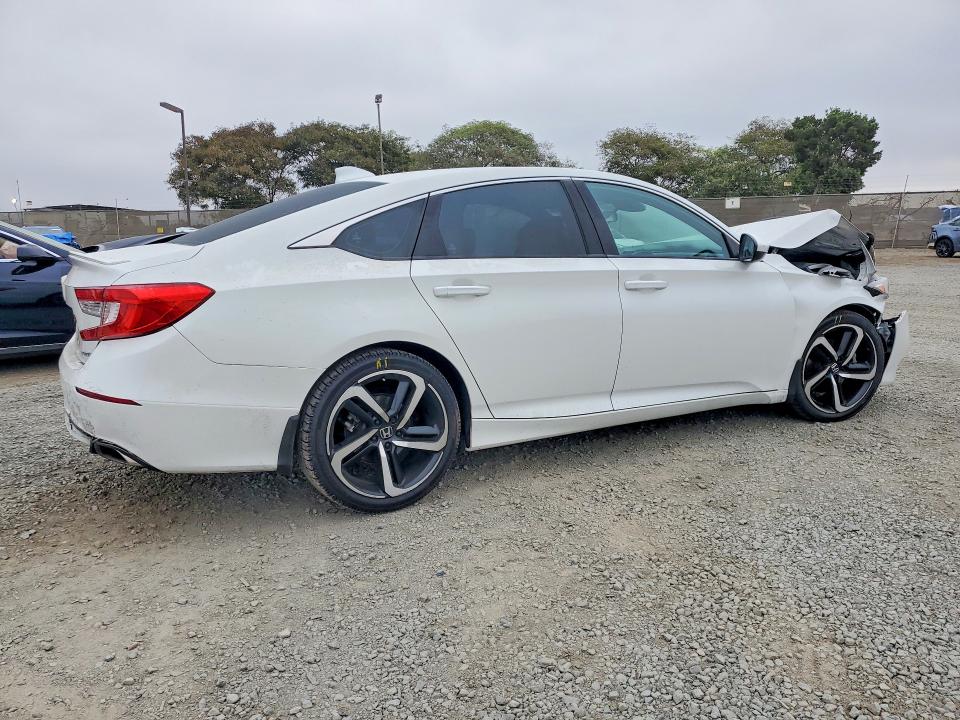 Продажа на аукционе авто 2020 Honda Accord, vin: 1HGCV1F36LA014362, номер лота: 69990636