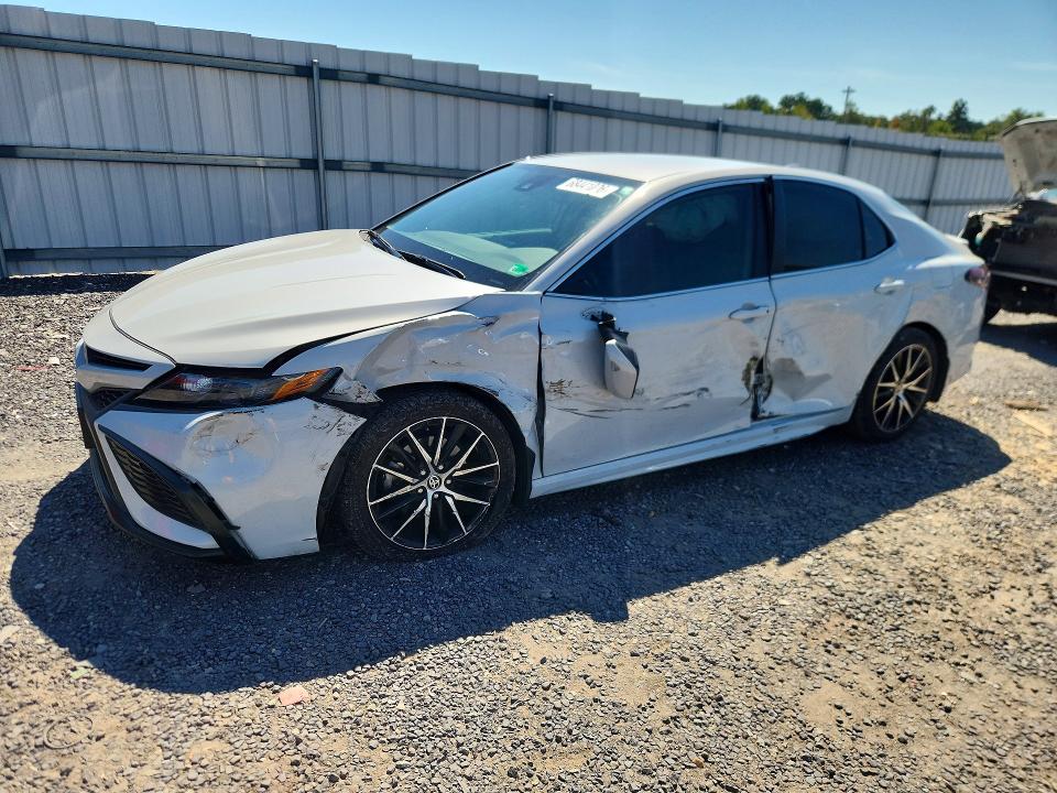 Aukcja sprzedaży 2024 Toyota Camry, vin: 4T1G11AK5RU191479, numer aukcji: 68441006