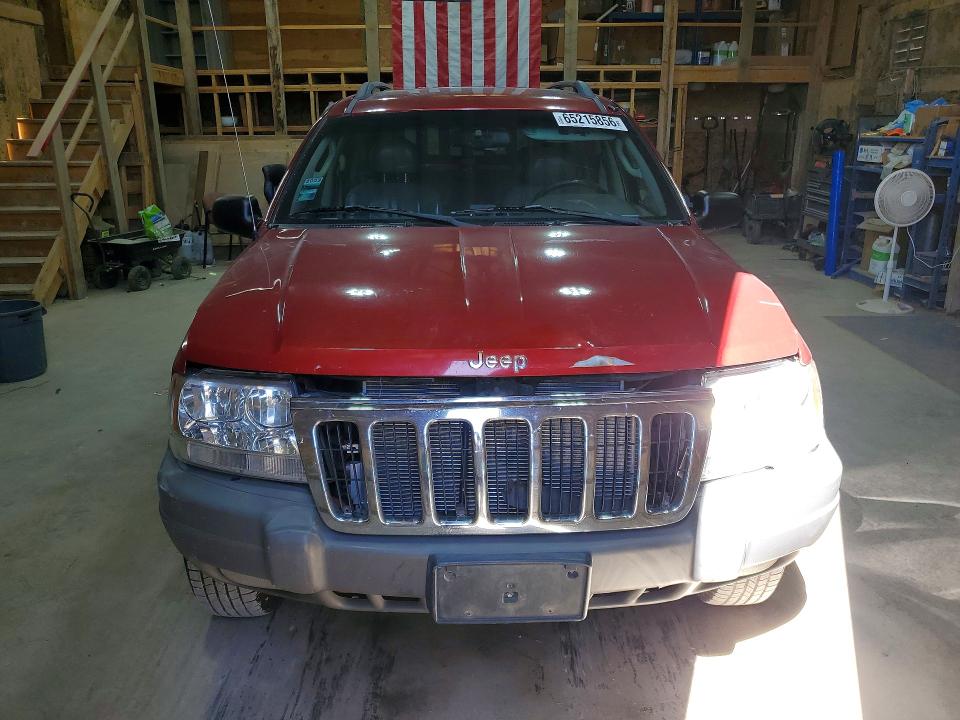 65215856 :رقم المزاد ، 1J4GW48S42C136220 vin ، 2002 Jeep Grand Cherokee مزاد بيع