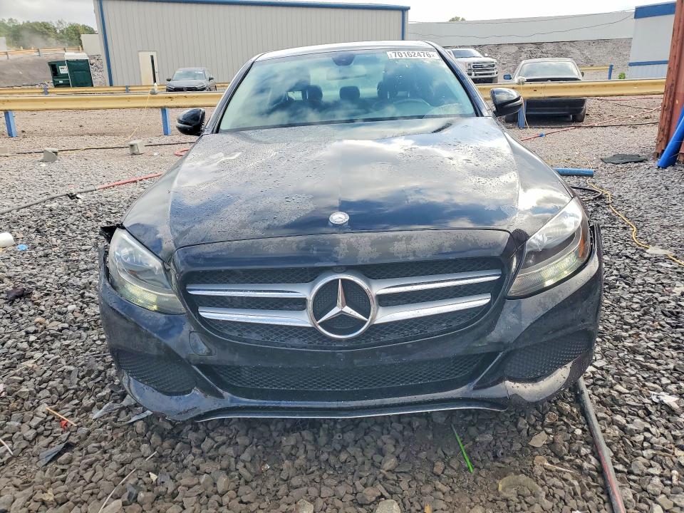 70162476 :رقم المزاد ، 55SWF4JB6GU169353 vin ، 2016 Mercedes-benz C مزاد بيع