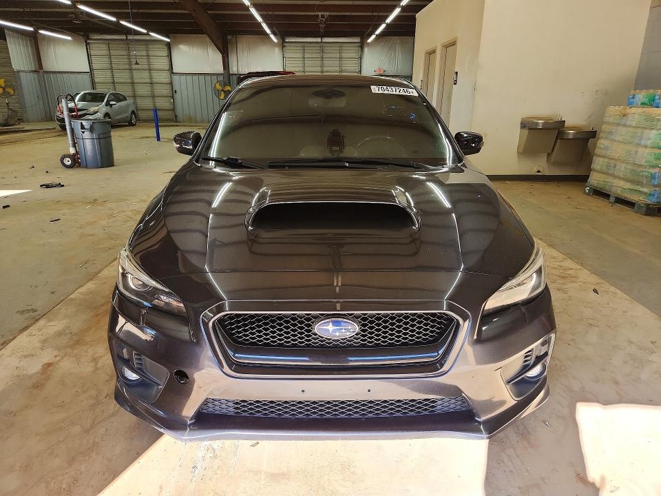 Продажа на аукционе авто 2018 Subaru Wrx, vin: JF1VA1H6XJ9807758, номер лота: 70437246