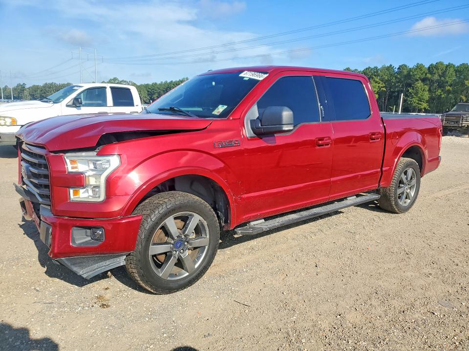 Aukcja sprzedaży 2017 Ford F150, vin: 1FTEW1CF4HKC57821, numer aukcji: 67196966