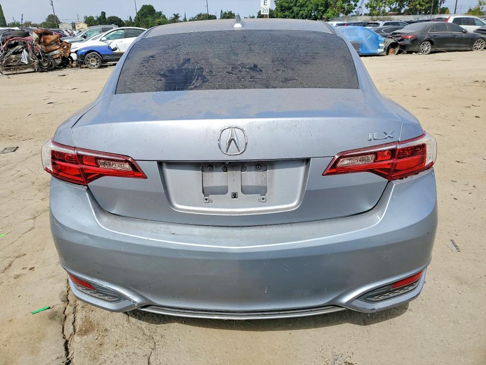 Продажа на аукционе авто 2016 Acura Ilx, vin: 19UDE2F34GA019401, номер лота: 68358336