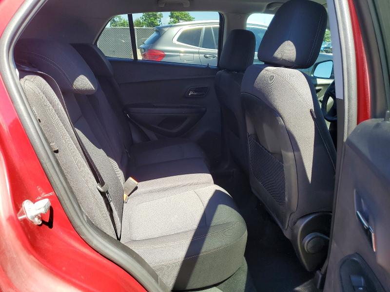 Продажа на аукционе авто 2019 Chevrolet Trax, vin: 3GNCJLSB0KL188008, номер лота: 70786066
