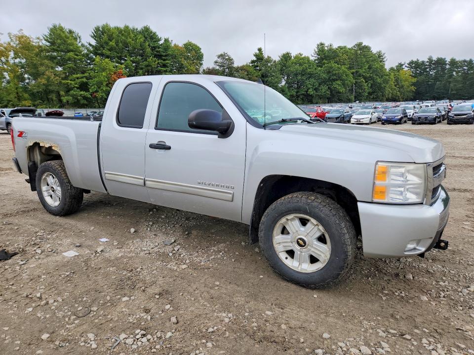 Aukcja sprzedaży 2011 Chevrolet Silverado, vin: 1GCRKSE38BZ146743, numer aukcji: 71275756