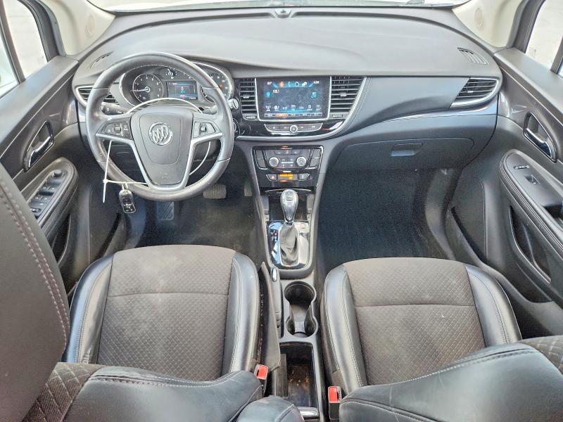 2019 Buick Encore მანქანა იყიდება აუქციონზე, vin: KL4CJASB6KB880895, აუქციონის ნომერი: 68935866