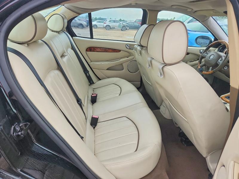 2007 Jaguar X-type მანქანა იყიდება აუქციონზე, vin: SAJWA51A67WJ08269, აუქციონის ნომერი: 67739496