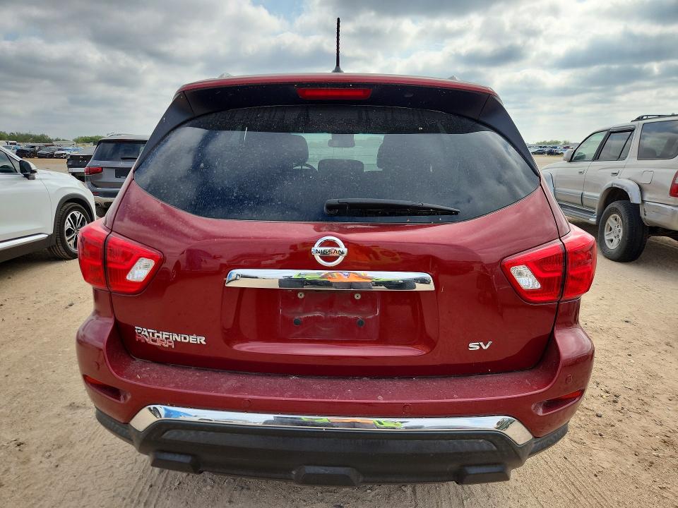 Aukcja sprzedaży 2017 Nissan Pathfinder, vin: 5N1DR2MN7HC664584, numer aukcji: 68770526