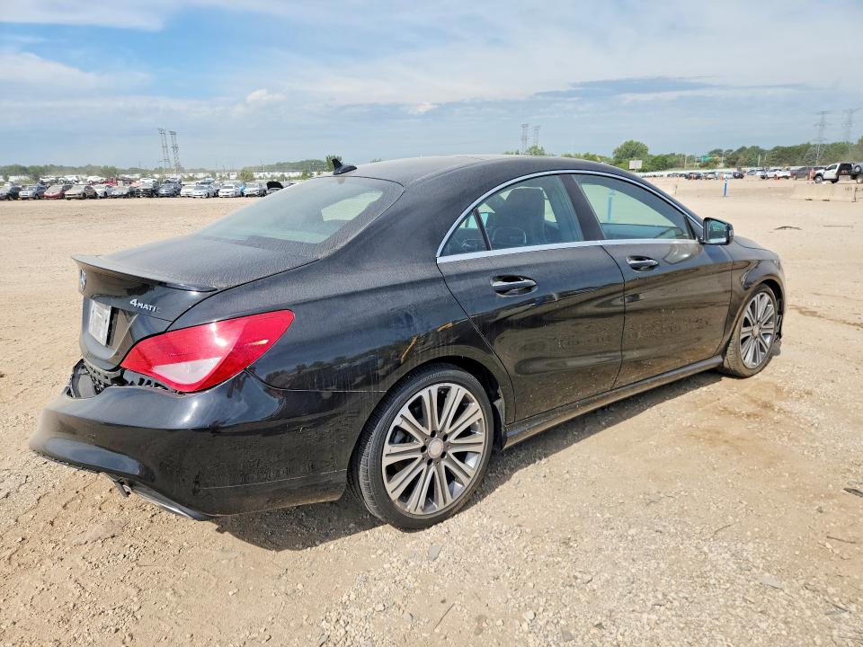 Aukcja sprzedaży 2017 Mercedes-benz Cla, vin: WDDSJ4GB1HN498881, numer aukcji: 67781106