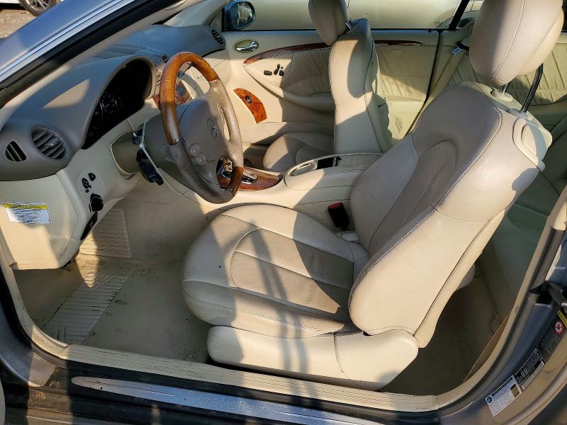Aukcja sprzedaży 2006 Mercedes-benz Clk, vin: WDBTJ56HX6F199194, numer aukcji: 69324036