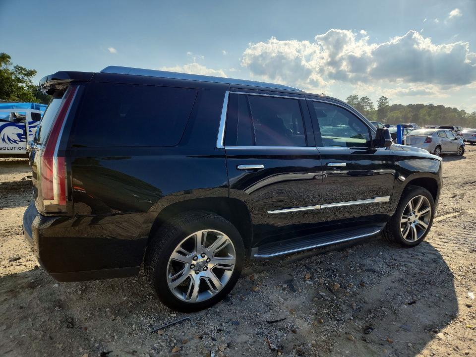 Продажа на аукционе авто 2015 Cadillac Escalade, vin: 1GYS4MKJ2FR712275, номер лота: 68445456