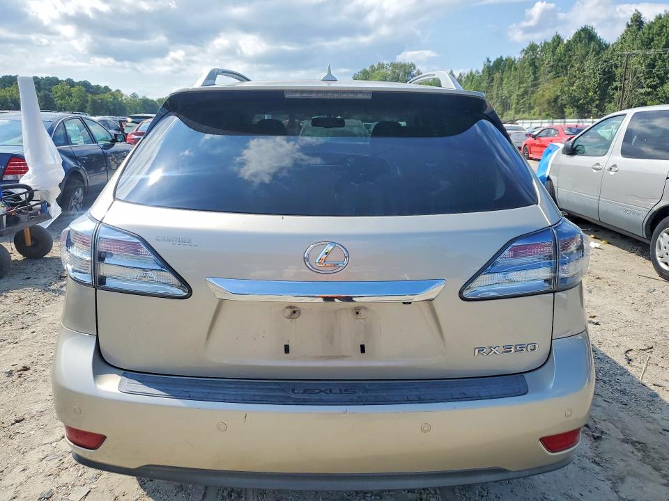 Aukcja sprzedaży 2012 Lexus Rx, vin: 2T2BK1BA1CC140207, numer aukcji: 68358006