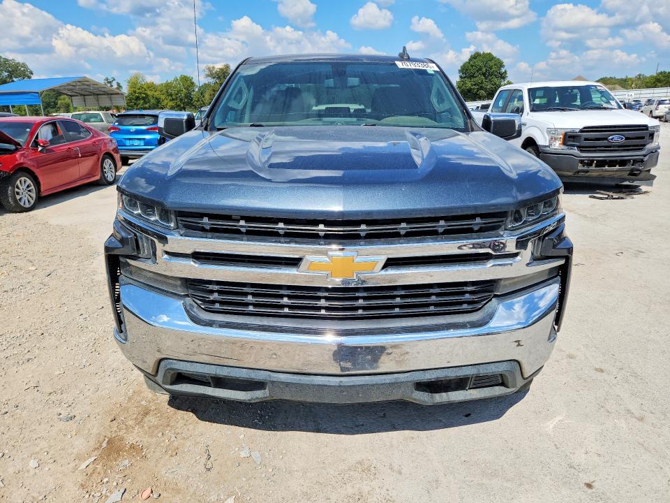 Продаж на аукціоні авто 2019 Chevrolet Silverado, vin: 1GCRWCEK3KZ306626, номер лоту: 70793386