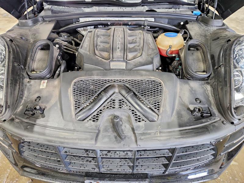 2017 Porsche Macan მანქანა იყიდება აუქციონზე, vin: WP1AF2A59HLB61626, აუქციონის ნომერი: 67329126