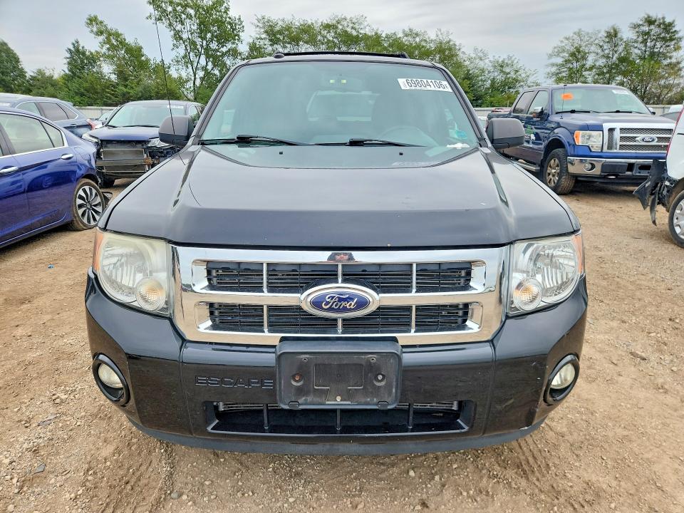 Продажа на аукционе авто 2010 Ford Escape, vin: 1FMCU9DG5AKD07355, номер лота: 69804106