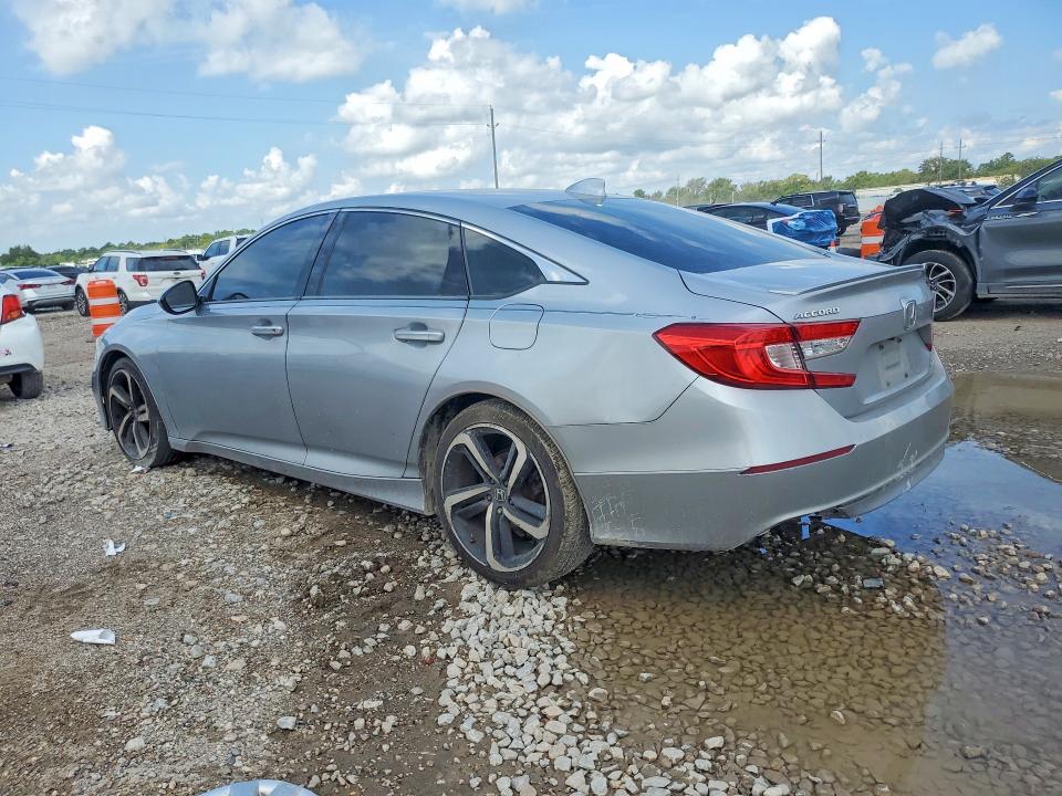 Aukcja sprzedaży 2019 Honda Accord, vin: 1HGCV1F38KA075159, numer aukcji: 68942226
