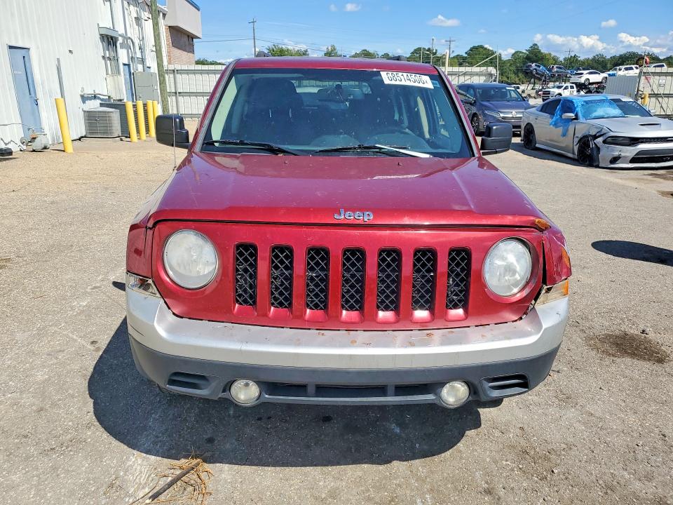 Aukcja sprzedaży 2013 Jeep Patriot, vin: 1C4NJRBB4DD263452, numer aukcji: 68514506