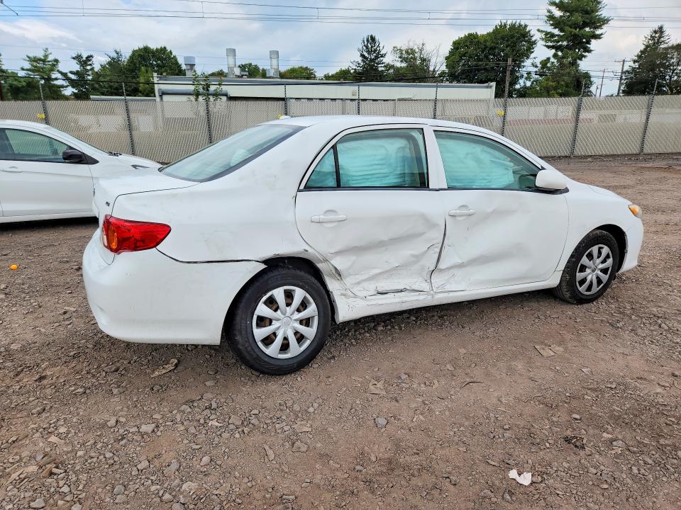 Aukcja sprzedaży 2009 Toyota Corolla, vin: 2T1BU40E49C115302, numer aukcji: 69249886