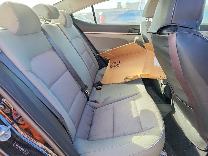 2017 Hyundai Elantra მანქანა იყიდება აუქციონზე, vin: 5NPD74LF8HH096219, აუქციონის ნომერი: 71078696