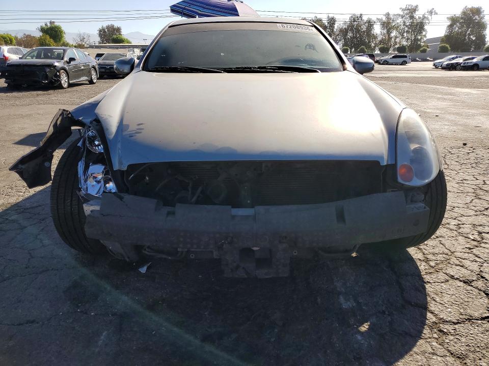 Продажа на аукционе авто 2005 Infiniti G35, vin: JNKCV54E85M406561, номер лота: 67208936
