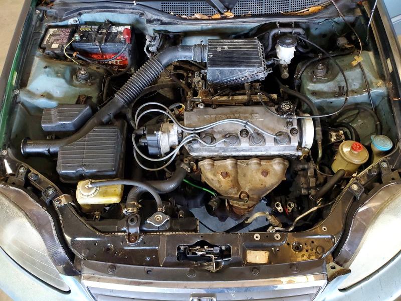 Продаж на аукціоні авто 2000 Honda Civic, vin: 2HGEJ6613YH568208, номер лоту: 67938636