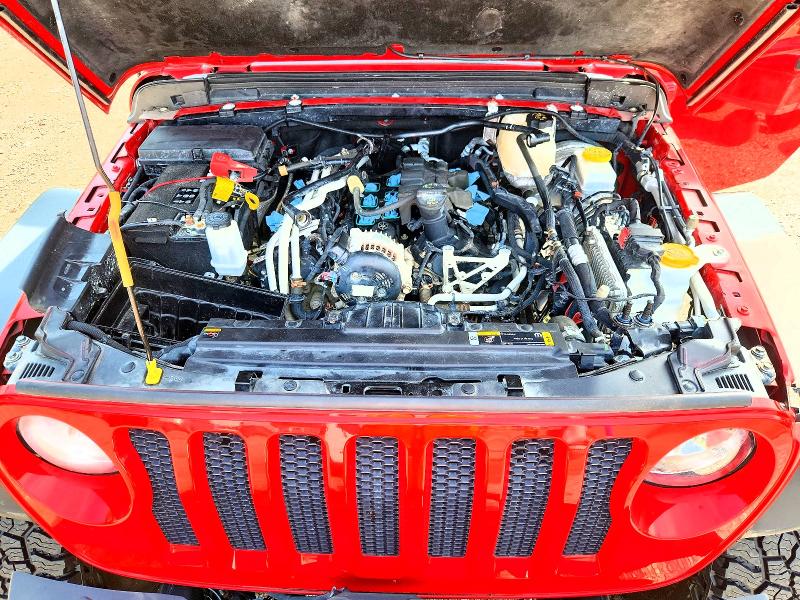 Aukcja sprzedaży 2022 Jeep Wrangler Unlimited, vin: 1C4HJXDG8NW145467, numer aukcji: 66933366