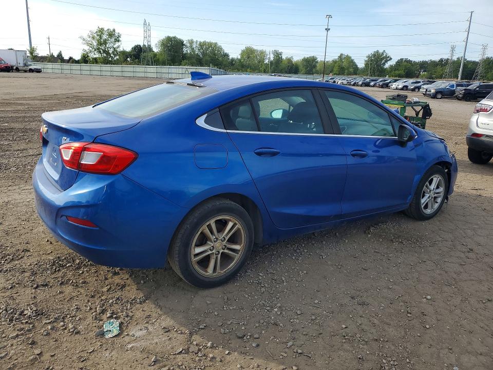 Продажа на аукционе авто 2018 Chevrolet Cruze, vin: 1G1BE5SM3J7239485, номер лота: 68920896