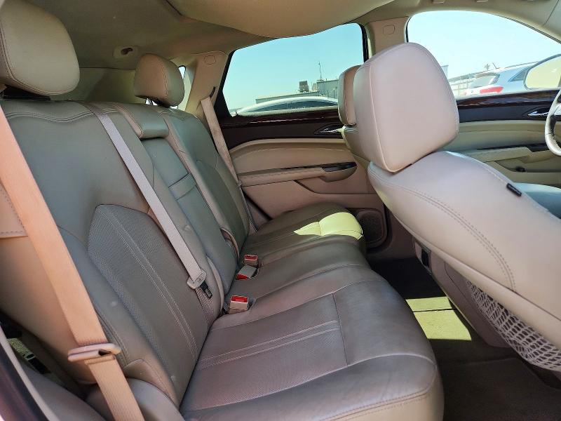 Продаж на аукціоні авто 2012 Cadillac Srx, vin: 3GYFNAE36CS616068, номер лоту: 69135786