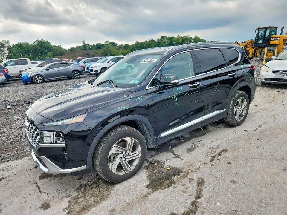 Aukcja sprzedaży 2022 Hyundai Santa Fe, vin: 5NMS6DAJXNH413976, numer aukcji: 66792926