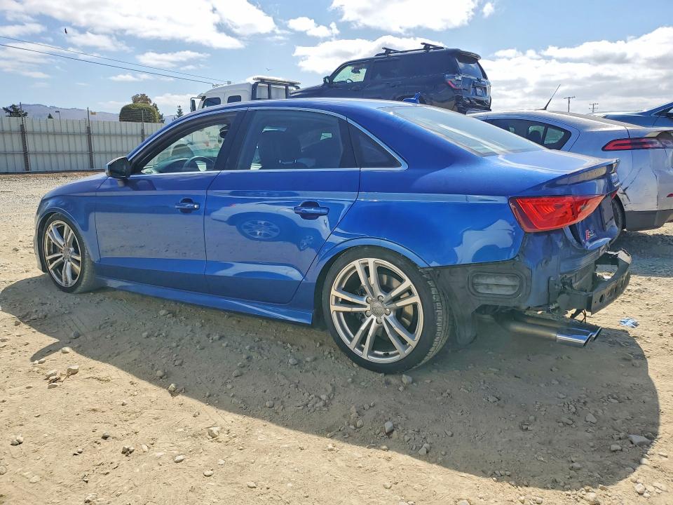 Aukcja sprzedaży 2015 Audi S3, vin: WAUBFGFF9F1078790, numer aukcji: 67175756