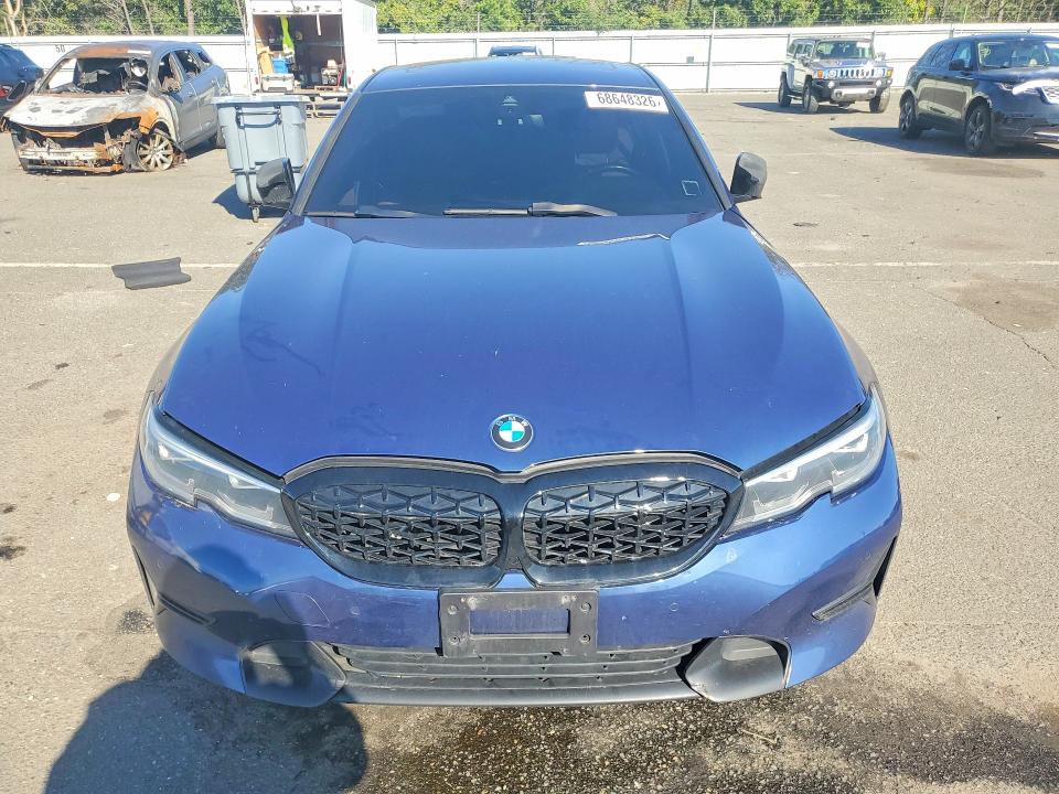 Продаж на аукціоні авто 2022 Bmw 330xi, vin: 3MW5R7J07N8C66967, номер лоту: 68648326