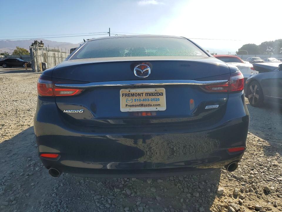 Aukcja sprzedaży 2018 Mazda 6, vin: JM1GL1UM4J1332494, numer aukcji: 67652866