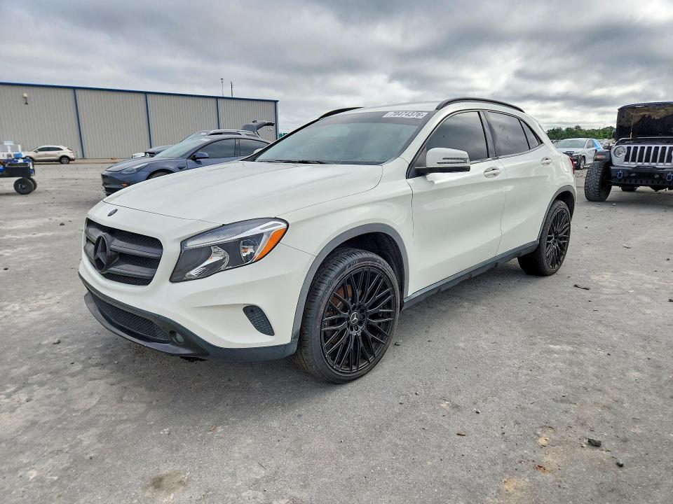 Продажа на аукционе авто 2015 Mercedes-benz Gla, vin: WDCTG4EBXFJ185441, номер лота: 70474376
