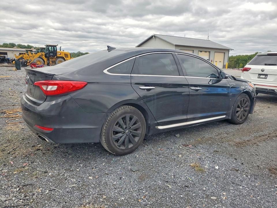 2016 Hyundai Sonata მანქანა იყიდება აუქციონზე, vin: 5NPE34AF2GH321591, აუქციონის ნომერი: 70916166