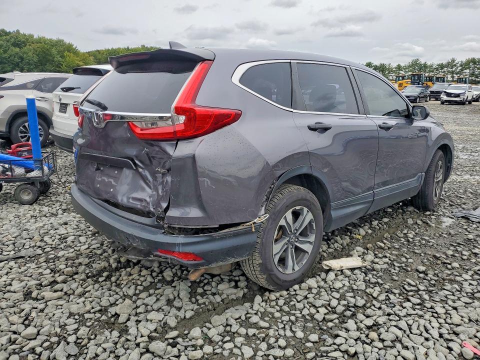 2019 Honda Cr-v მანქანა იყიდება აუქციონზე, vin: 2HKRW6H39KH214997, აუქციონის ნომერი: 69911636