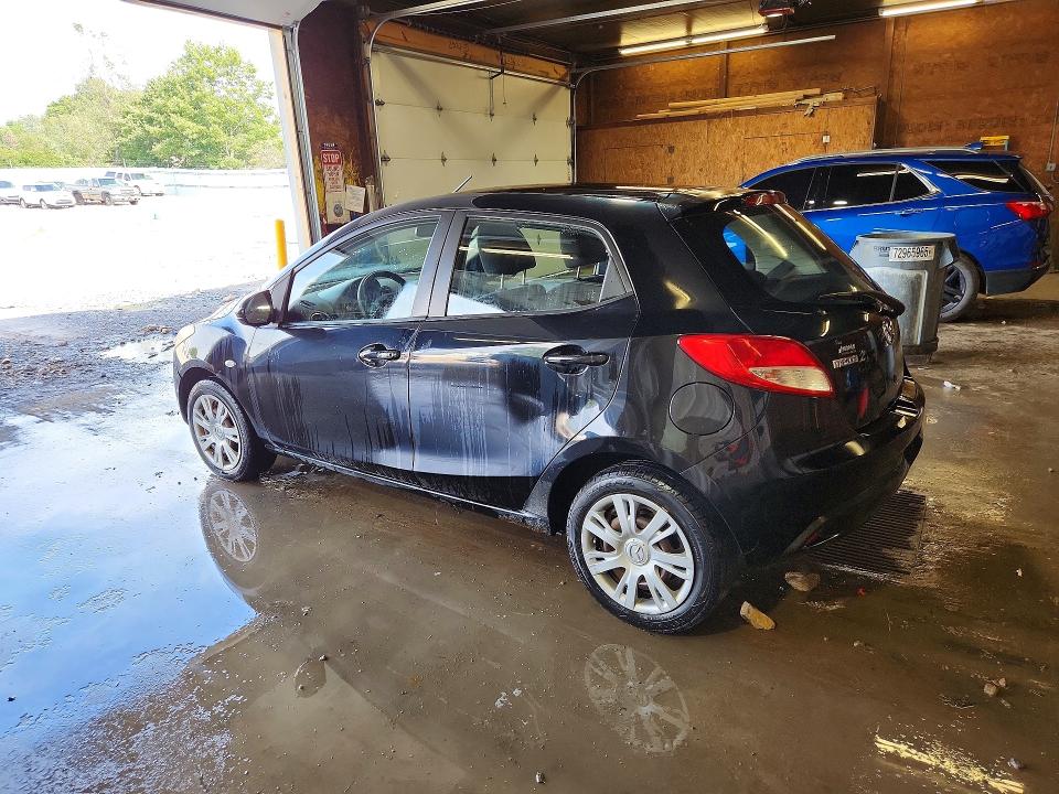 Продажа на аукционе авто 2011 Mazda Mazda2, vin: JM1DE1HZ3B0129347, номер лота: 67301426