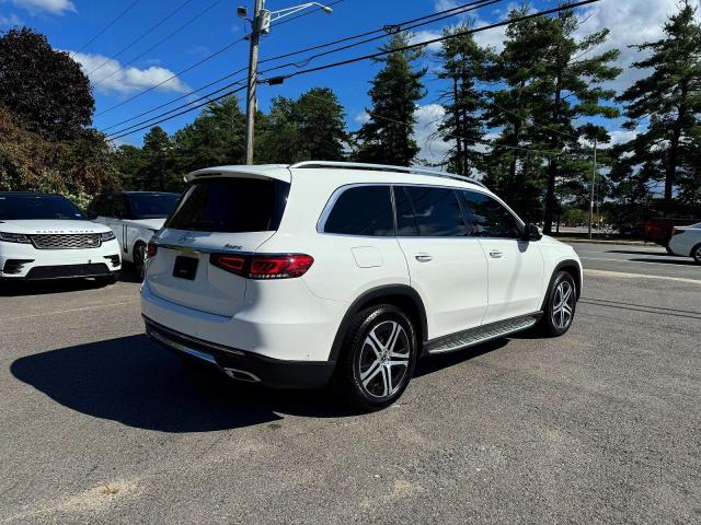 Продажа на аукционе авто 2021 Mercedes-benz Gls, vin: 4JGFF5KE8MA449615, номер лота: 71437716