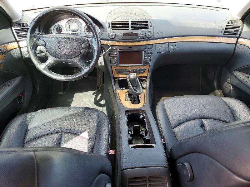 69600046 :رقم المزاد ، WDBUF56X49B422631 vin ، 2009 Mercedes-benz E مزاد بيع
