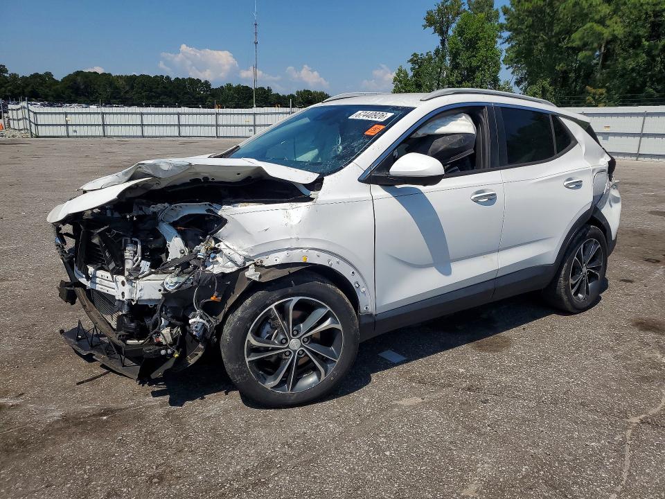 Auction sale of the 2020 Buick Encore Gx, vin: KL4MMDSL3LB120625, lot number: 67440926