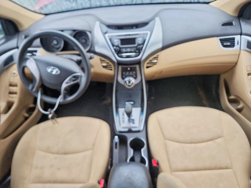 Aukcja sprzedaży 2013 Hyundai Elantra, vin: 5NPDH4AE4DH254606, numer aukcji: 70076816